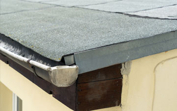 Merthyr Tydfil flat garage roofing repairs