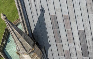 Merthyr Tydfil lead roof considerations