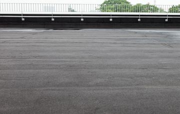 Merthyr Tydfil asphalt roof replacement