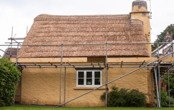 Merthyr Tydfil thatch roofing costs