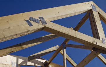 Merthyr Tydfil roof trusses for new builds and additions